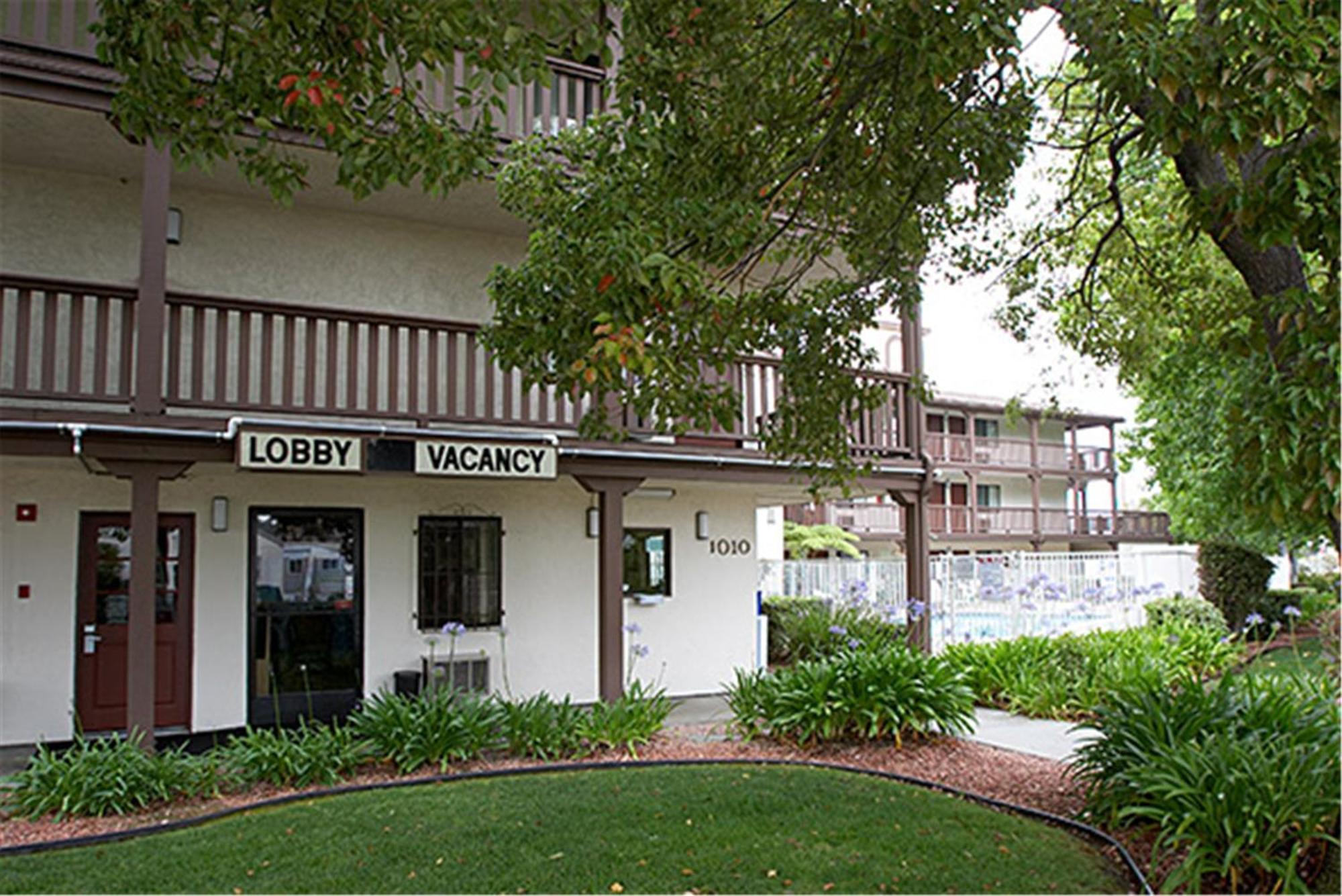סן דייגו Ez 8 Motel Old Town מראה חיצוני תמונה