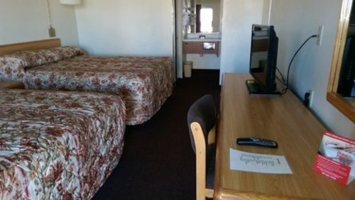 סן דייגו Ez 8 Motel Old Town מראה חיצוני תמונה