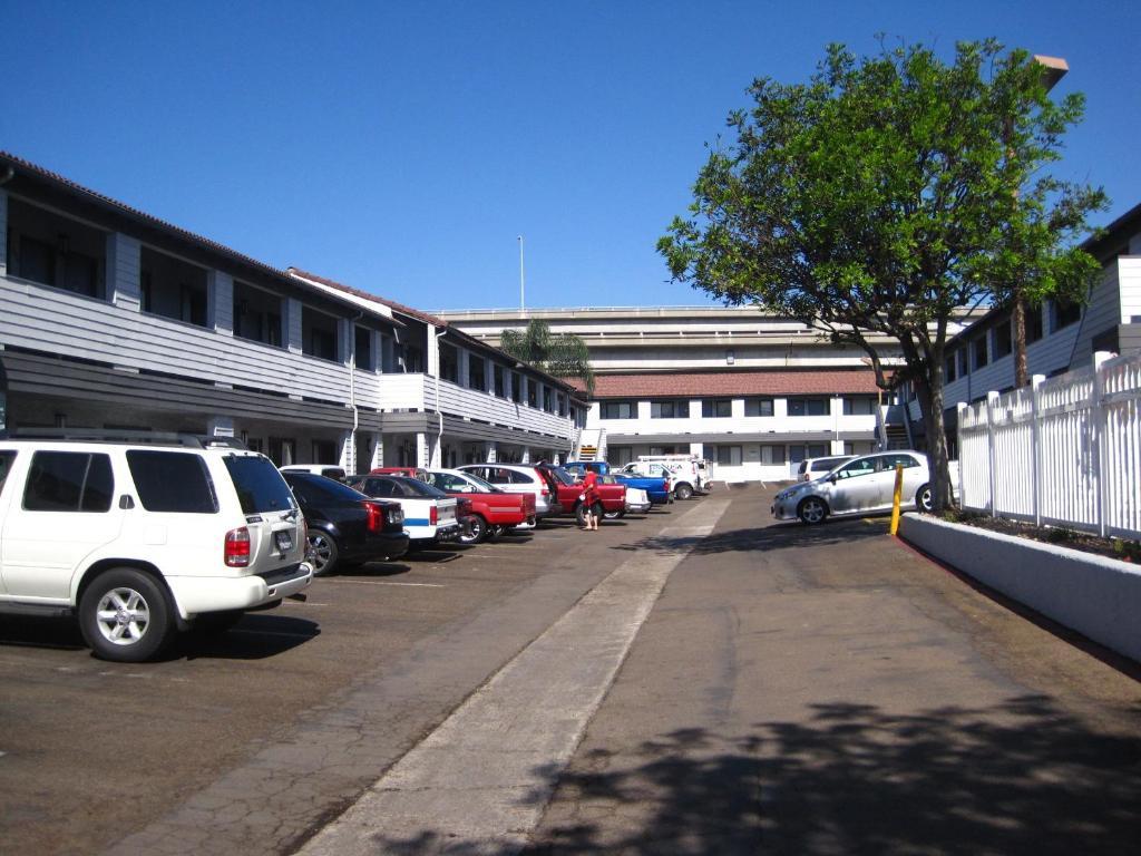 סן דייגו Ez 8 Motel Old Town מראה חיצוני תמונה