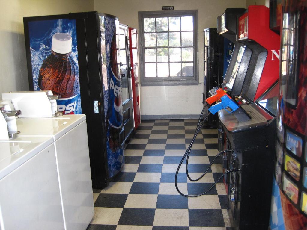 סן דייגו Ez 8 Motel Old Town מראה חיצוני תמונה