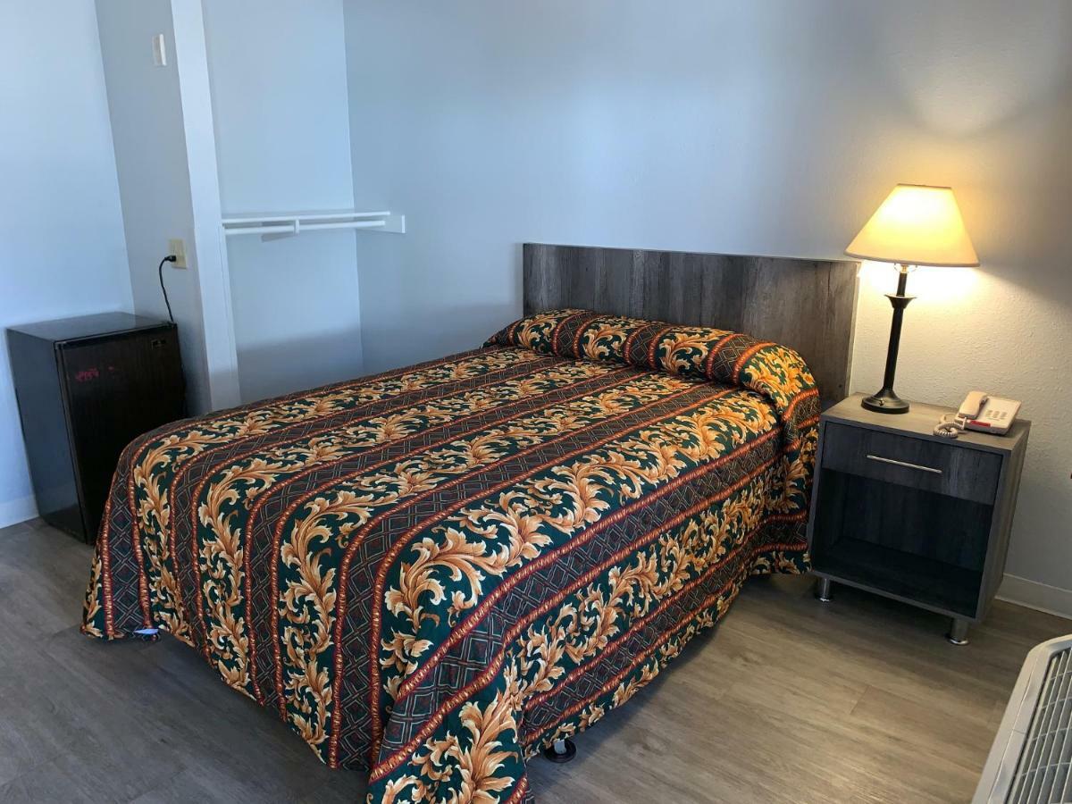 סן דייגו Ez 8 Motel Old Town מראה חיצוני תמונה