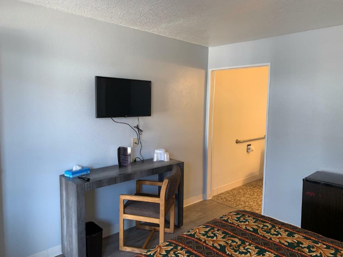 סן דייגו Ez 8 Motel Old Town מראה חיצוני תמונה