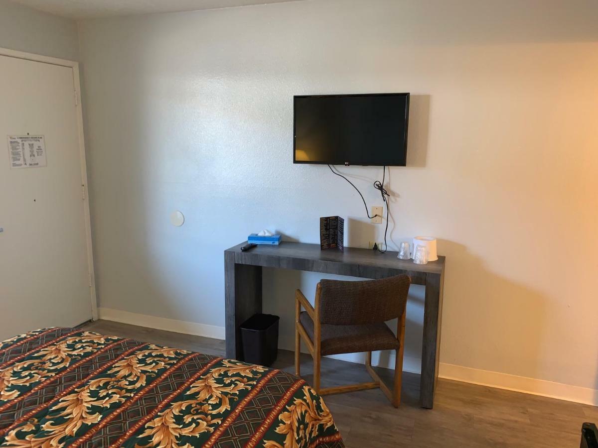 סן דייגו Ez 8 Motel Old Town מראה חיצוני תמונה