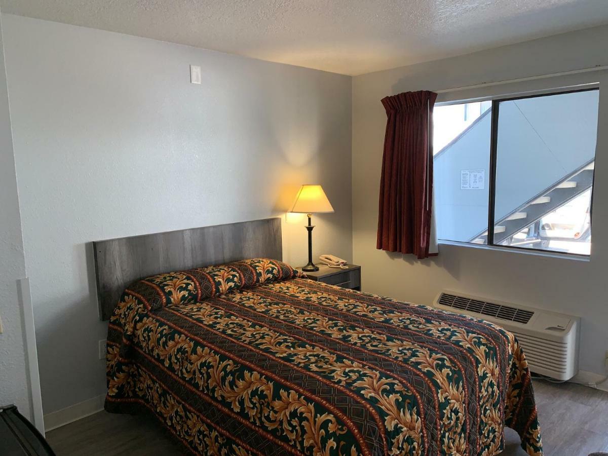 סן דייגו Ez 8 Motel Old Town מראה חיצוני תמונה