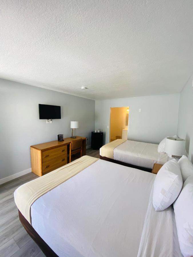 סן דייגו Ez 8 Motel Old Town מראה חיצוני תמונה