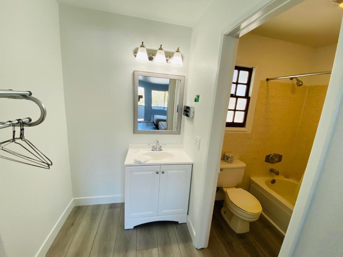 סן דייגו Ez 8 Motel Old Town מראה חיצוני תמונה