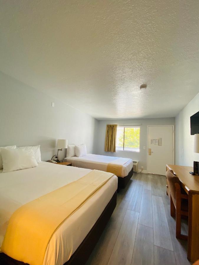 סן דייגו Ez 8 Motel Old Town מראה חיצוני תמונה